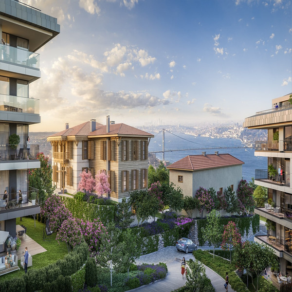 Nidapark Çengelköy-3