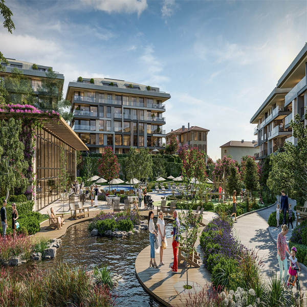 Nidapark Çengelköy-1