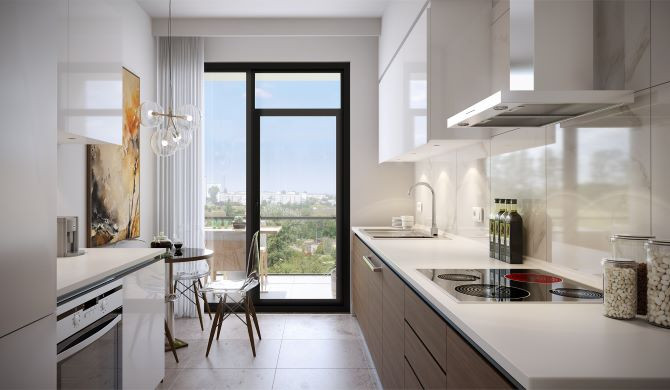 Strada Bahçeşehir-3