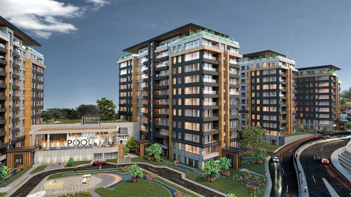 Avrupa Konutları Çamlivadi-8