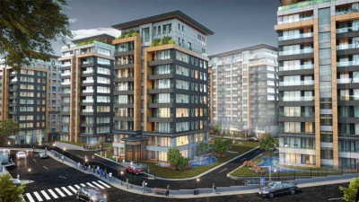 Avrupa Konutlari Çamlivadi