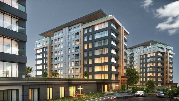 Avrupa Konutları Çamlivadi-1