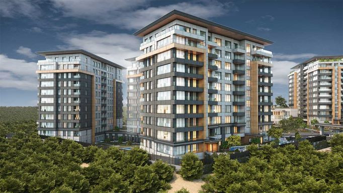 Avrupa Konutları Çamlivadi-4