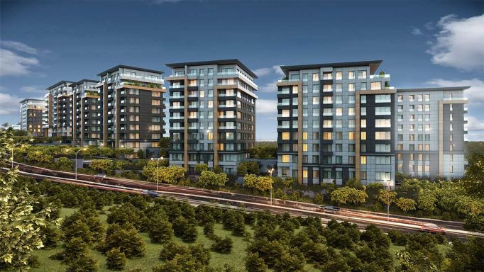 Avrupa Konutları Çamlivadi-3