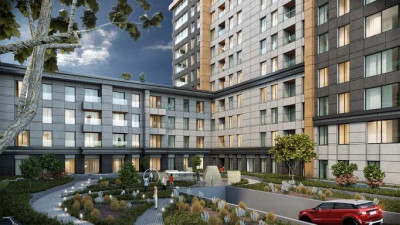 Avrupa Konutlari Çamlivadi